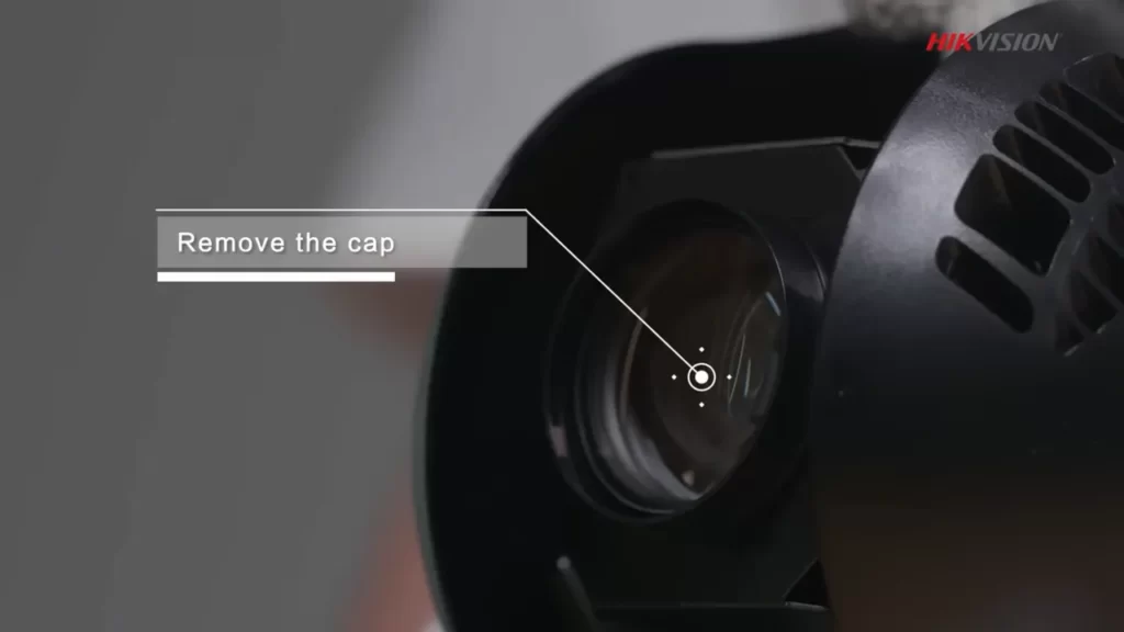 Additional Equipment for Mounting the Spy Camera Securely