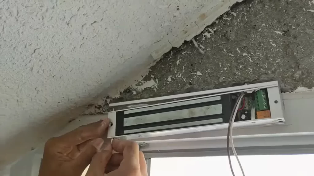 Assessing The Existing Door And Lock Setup