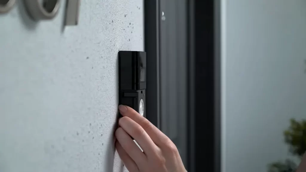 Charging the Doorbell Battery, if Applicable