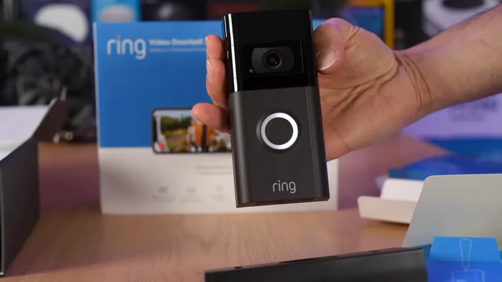 Choosing the ideal location for your Ring Doorbell 3