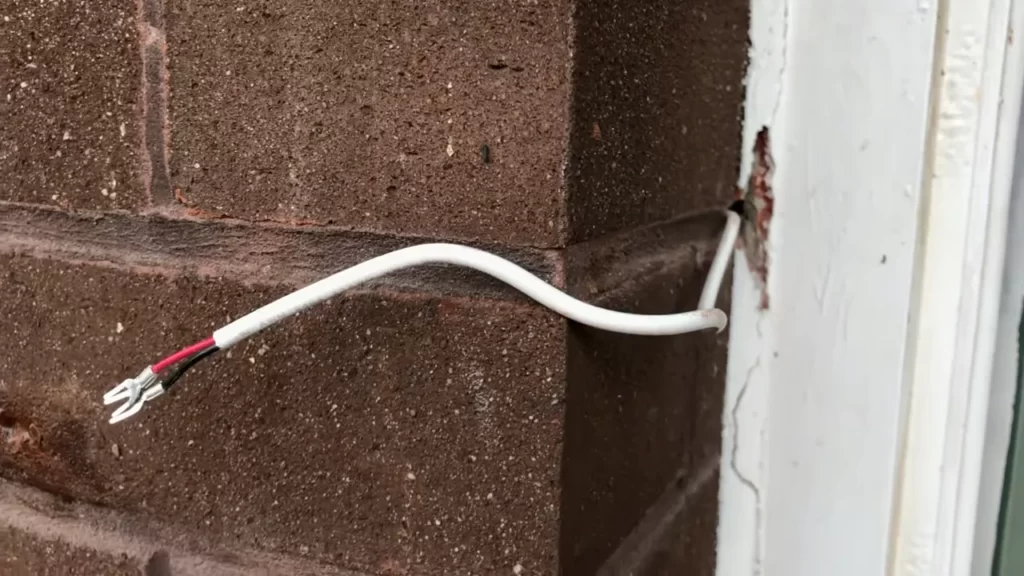 Confirm the wiring compatibility