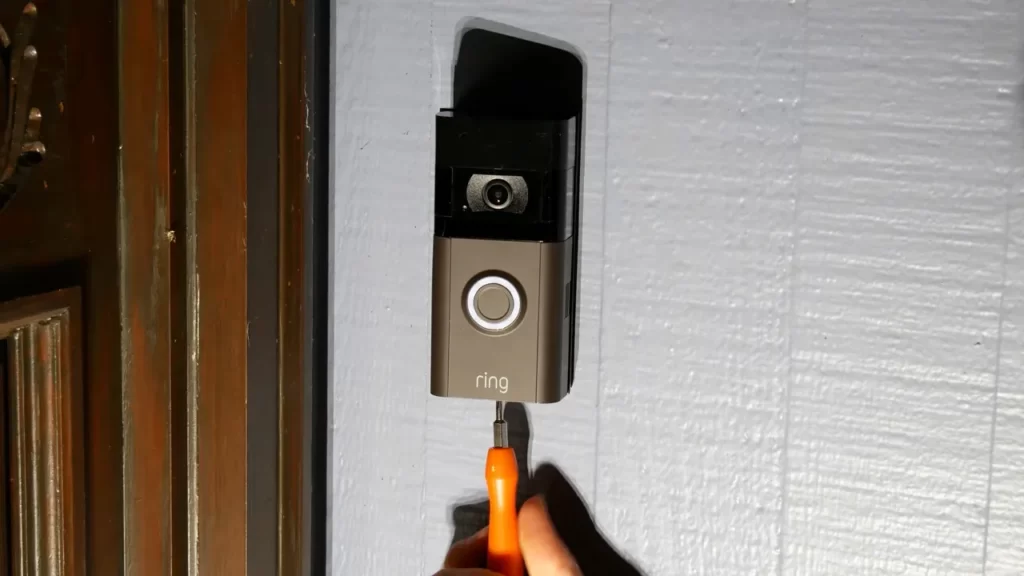 Connecting Ring Doorbell 3 to Existing Wiring