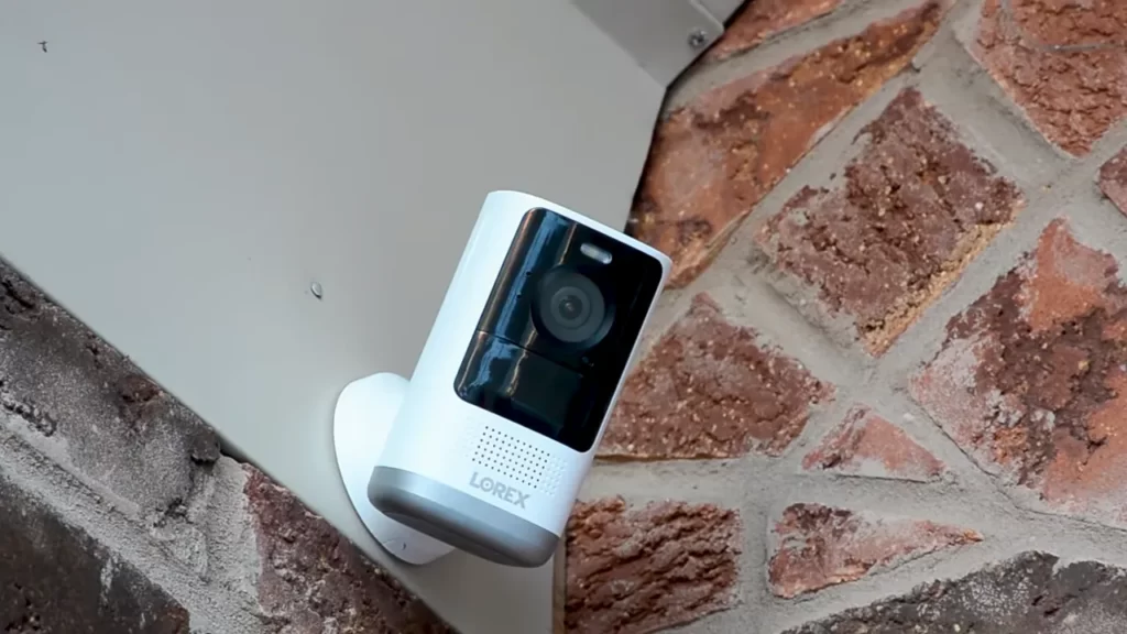 Connecting Your Lorex Camera To Your Wi-Fi