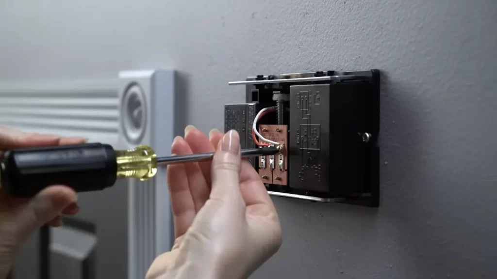 Determine if your doorbell system can support a camera add-on