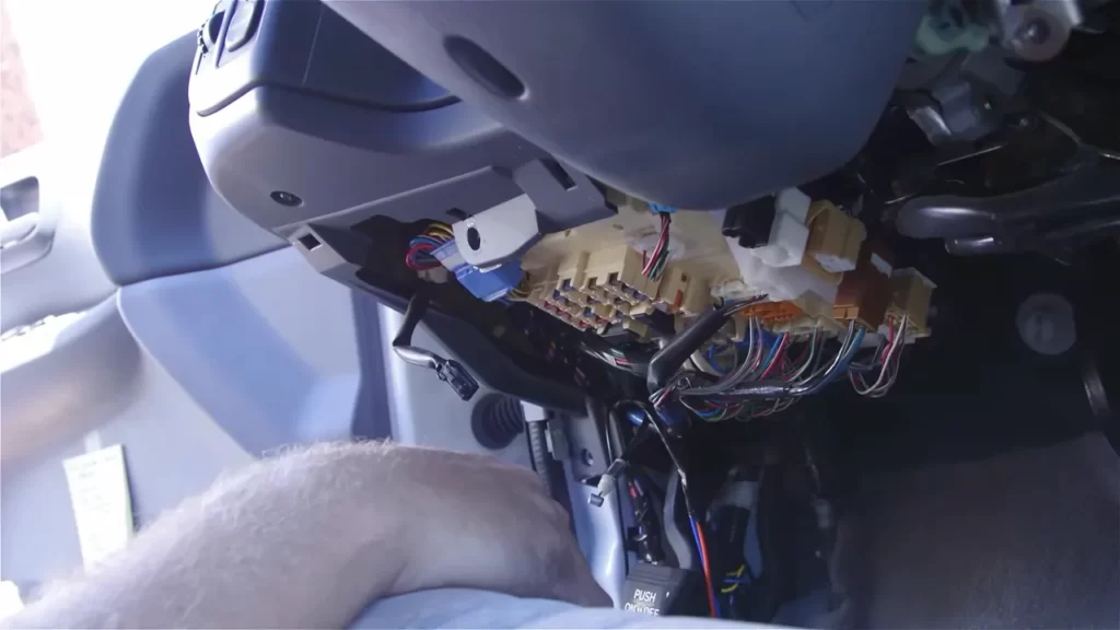 Ensuring the camera aligns with the vehicle’s centerline