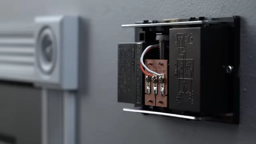 Familiarize yourself with your existing doorbell system