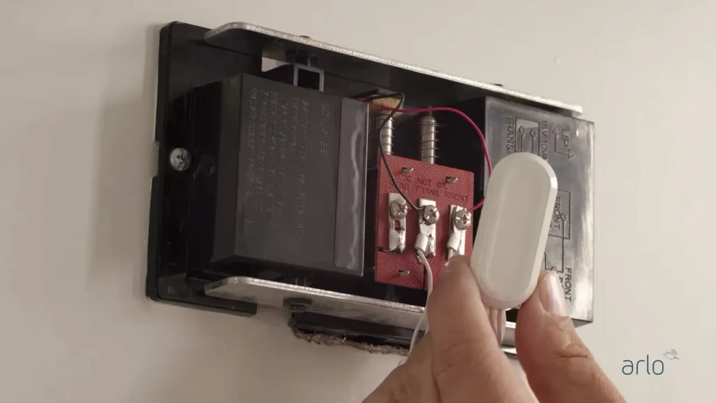 Getting Started With Arlo Wired Doorbell Installation