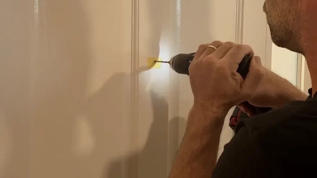 How to Easily Install Peep Hole in Door Step-by-Step Guide