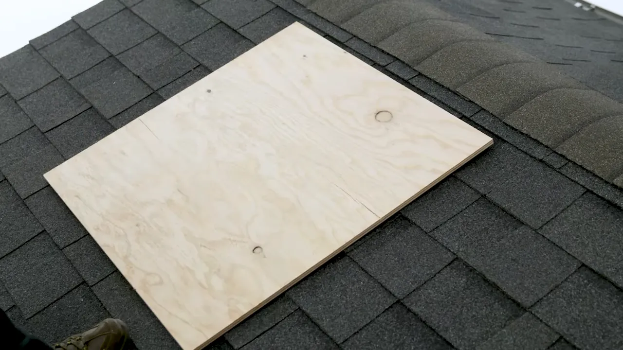 How to Efficiently Install a Tarp on Your Roof