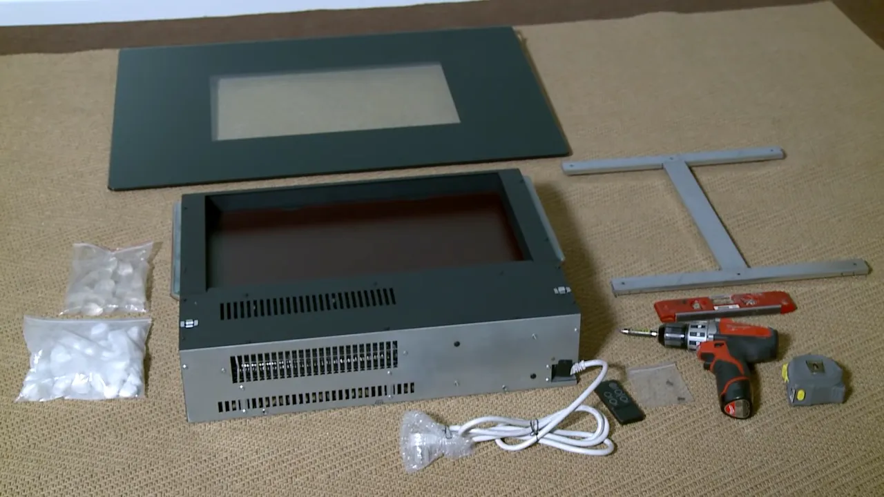 How to Effortlessly Install an Electric Fireplace on Wall