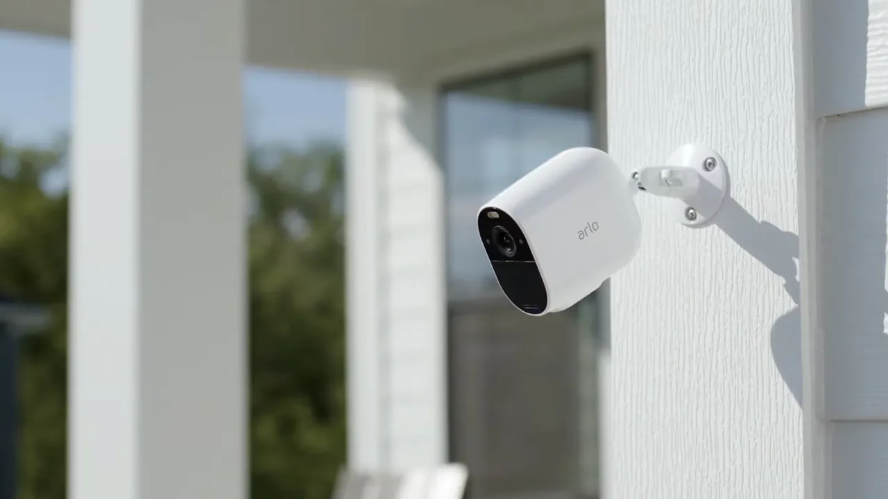 How to Install Arlo Camera Outside A Simple Guide to Outdoor Installation