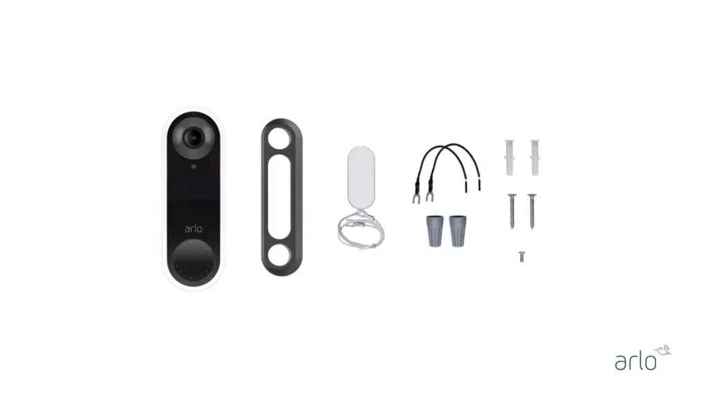 How to Install Arlo Wired Doorbell Simplify Your Home Security