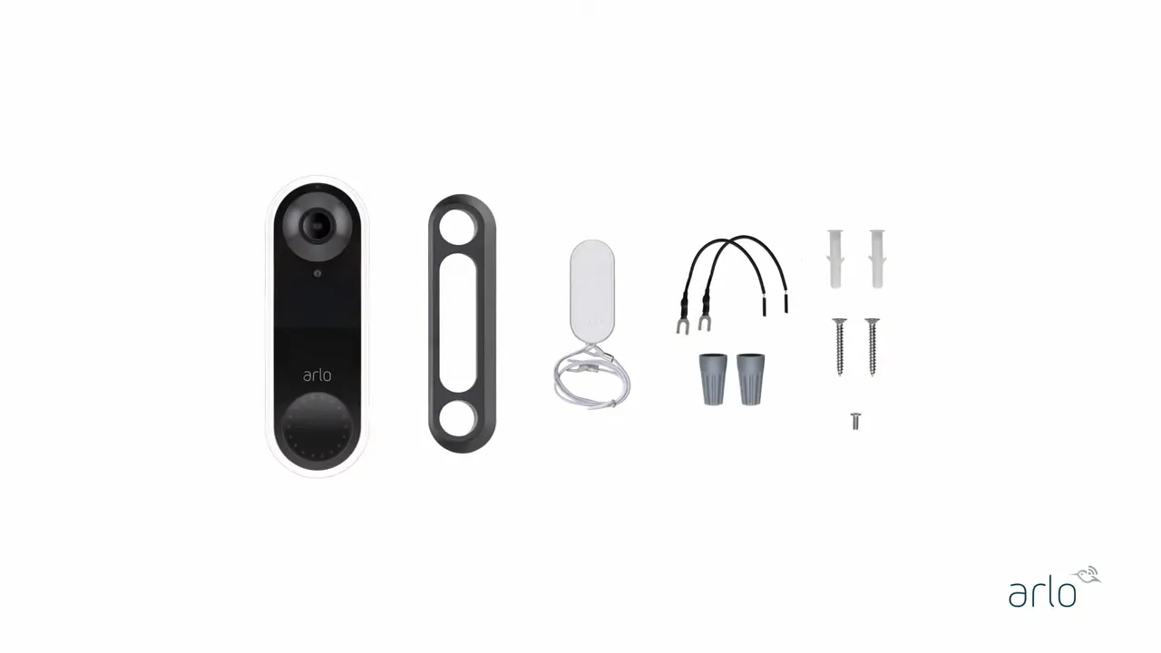 How to Install Arlo Wired Doorbell Simplify Your Home Security