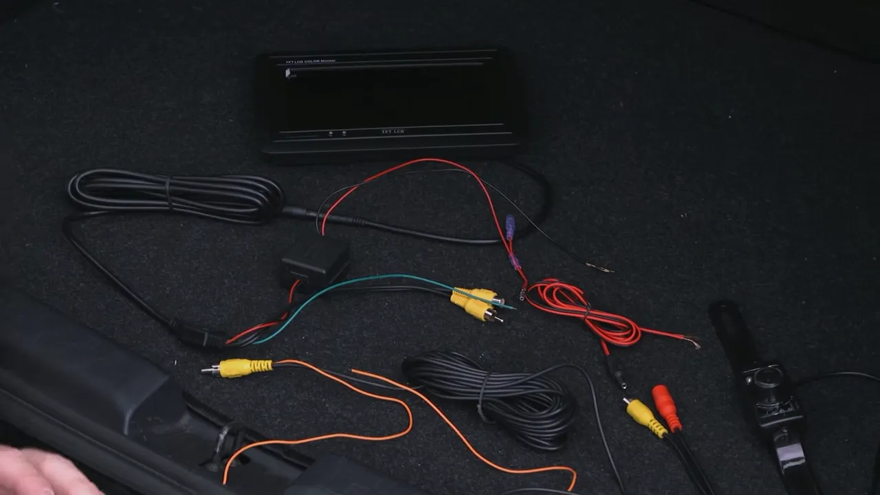 How to Install Back Up Camera The Ultimate Step-by-Step Guide