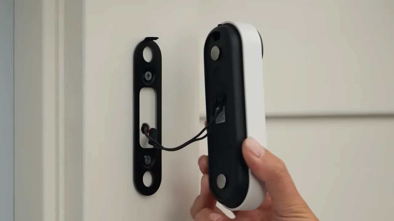 How to Install Google Nest Doorbell Step-by-Step Guide