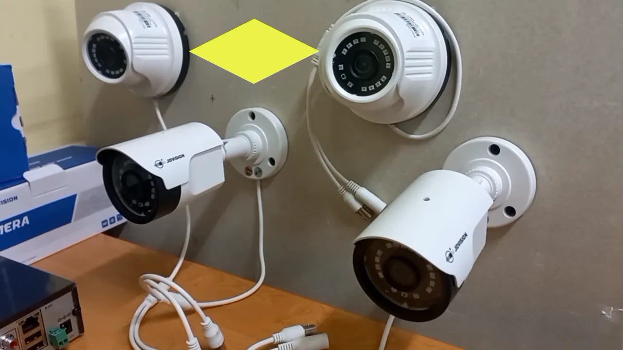 How to Install Wired Security Cameras A Step-by-Step Guide