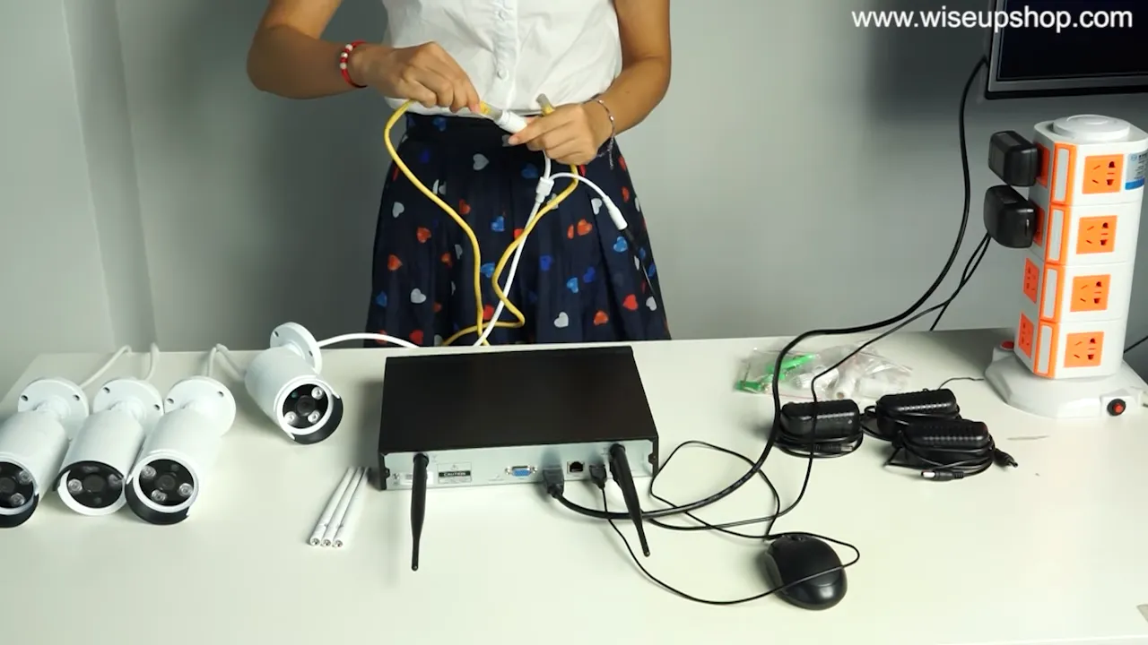 How to Install Wireless Camera A Step-by-Step Guide
