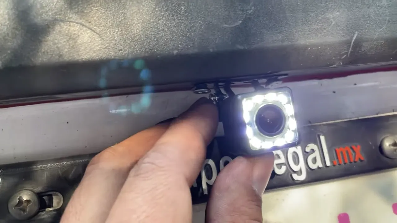 How to Install a Back Up Camera Step-by-Step Guide