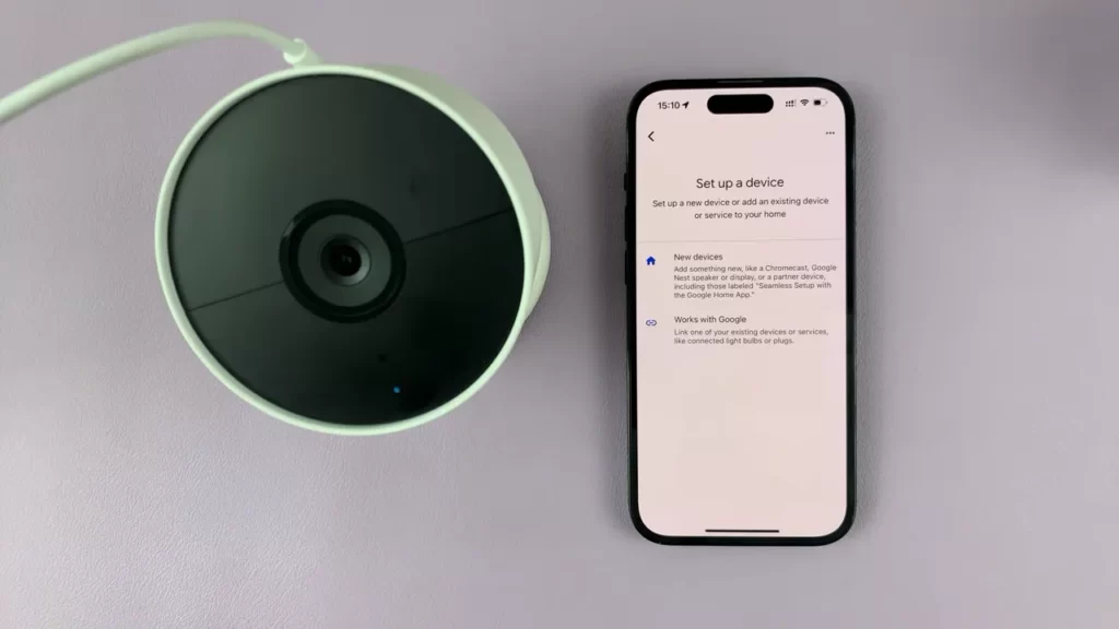 How to Install a Google Nest Camera A Step-by-Step Guide
