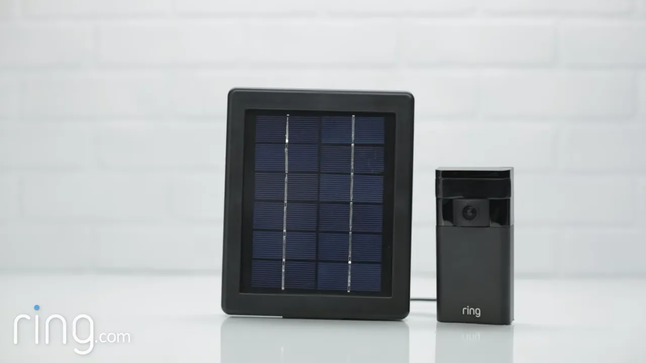 How to Install a Ring Solar Panel The Ultimate Guide