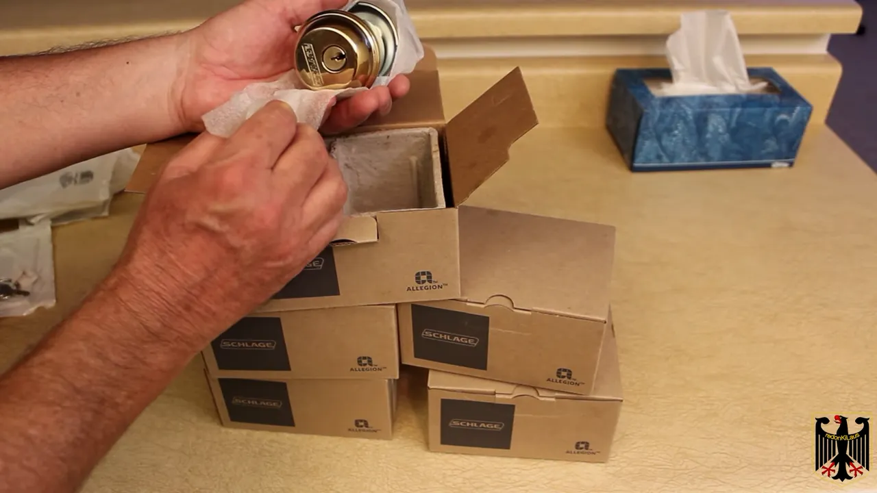 How to Install a Schlage Deadbolt A Step-by-Step Guide