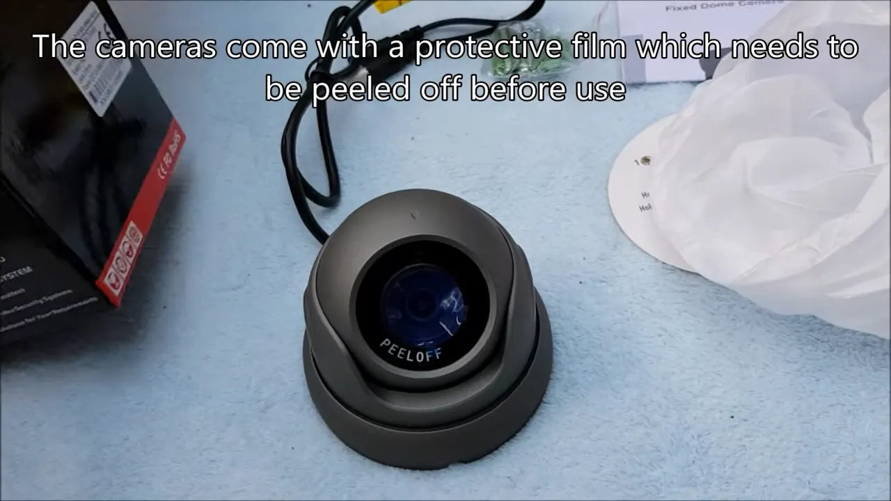 How to Install a Wired Security Camera A Step-by-Step Guide