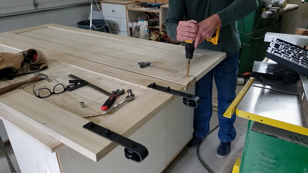 How to Install an Exterior Sliding Barn Door Expert Guide