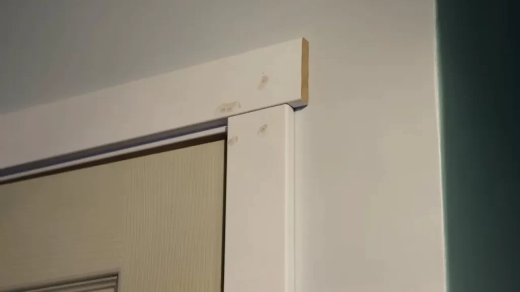 Install The Prehung Door Frame