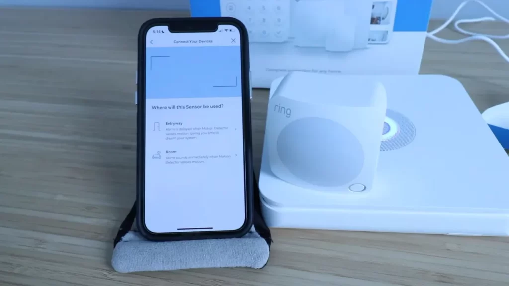 Installing The Ring Doorbell