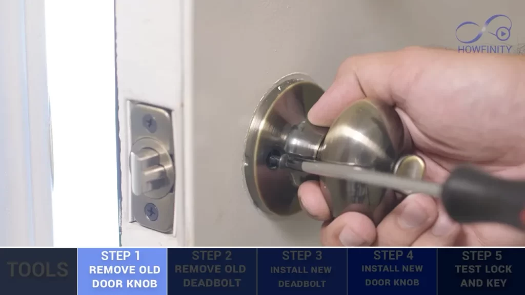 Keyed Cylinder and Deadbolt Assembly