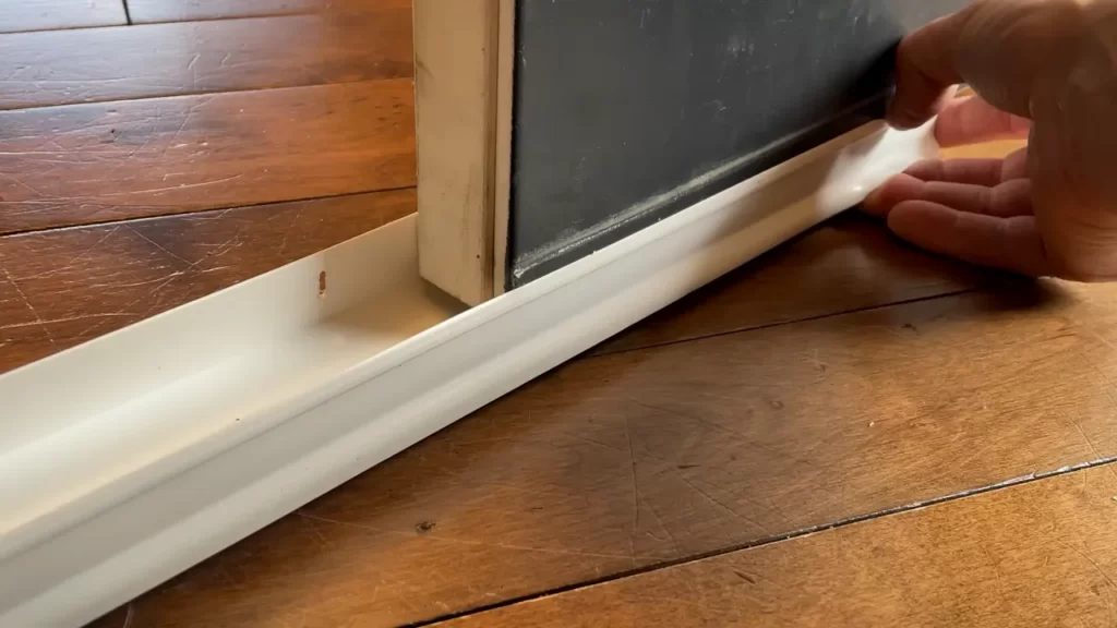 Materials needed for a successful installation