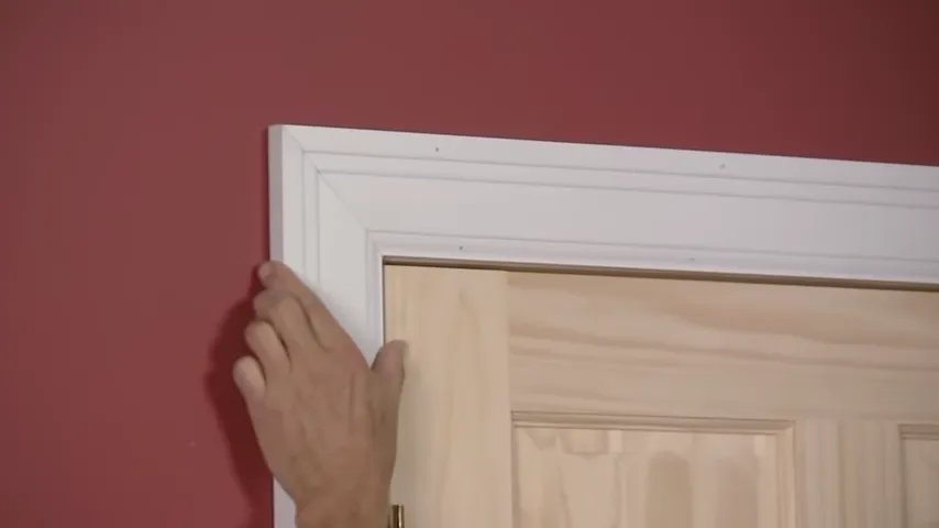 Measuring And Preparing The Door Frame