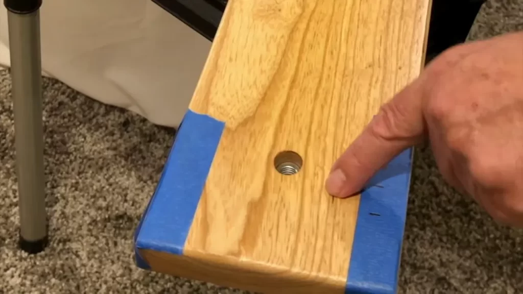 Measuring And Preparing The Door Opening