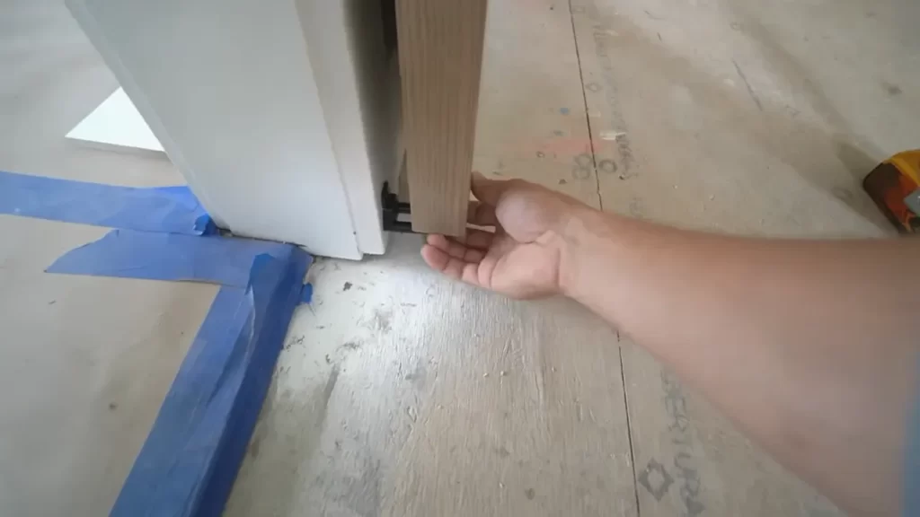 Measuring And Preparing The Space