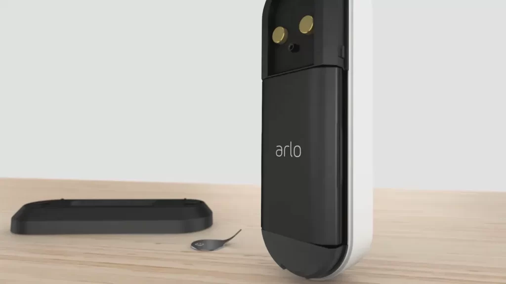 Mounting And Installing The Arlo Doorbell Wireless