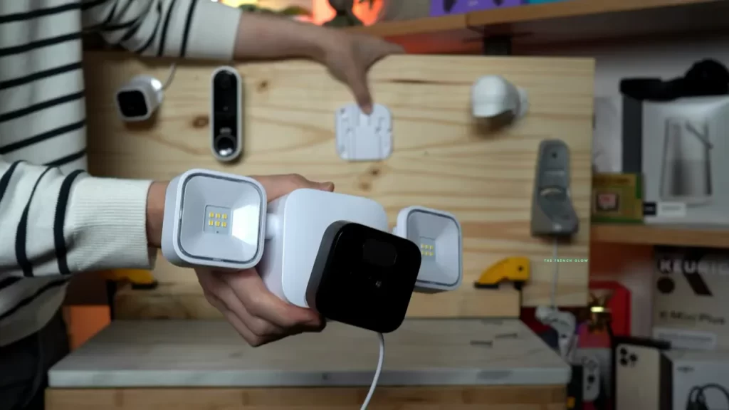Mounting The Blink Outdoor Camera