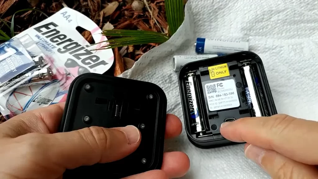 Optimal Placement of the Blink Camera for Longer Battery Life