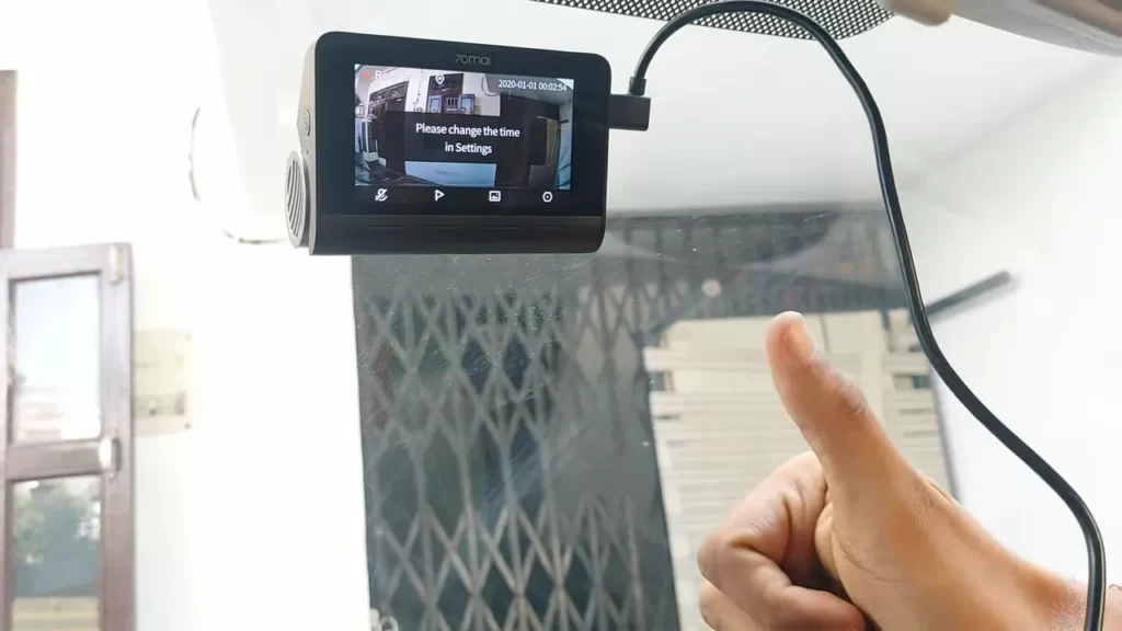 Planning The Route For Dashcam Wire