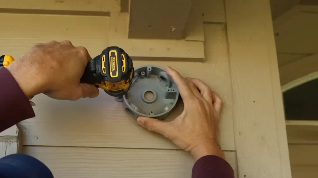 Planning The Wiring Layout For Outdoor Security Cameras