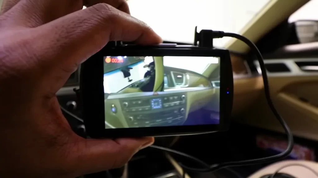 Preparing For Dash Camera Installation