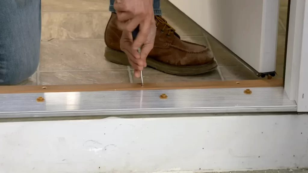 Preparing The Opening And Frame For Installation