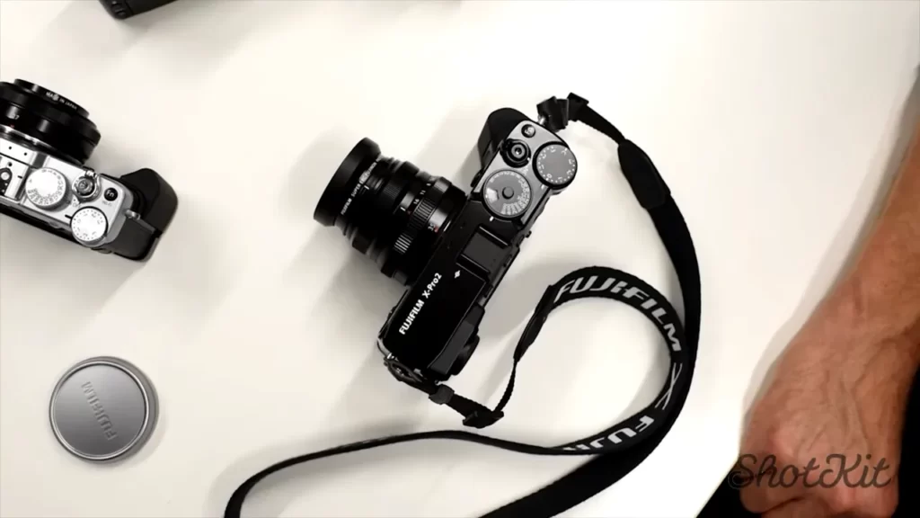 Preparing Your Camera For Strap Installation