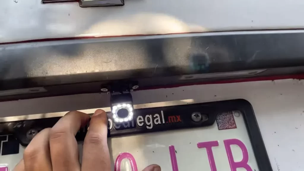 Removing Necessary Interior Panels and Trim