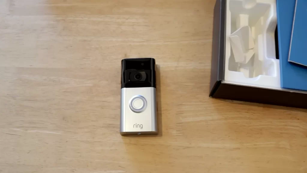 Ring 3 Doorbell Easy and Effective Home Security