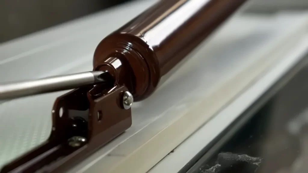 Step-By-Step Door Closer Installation Process