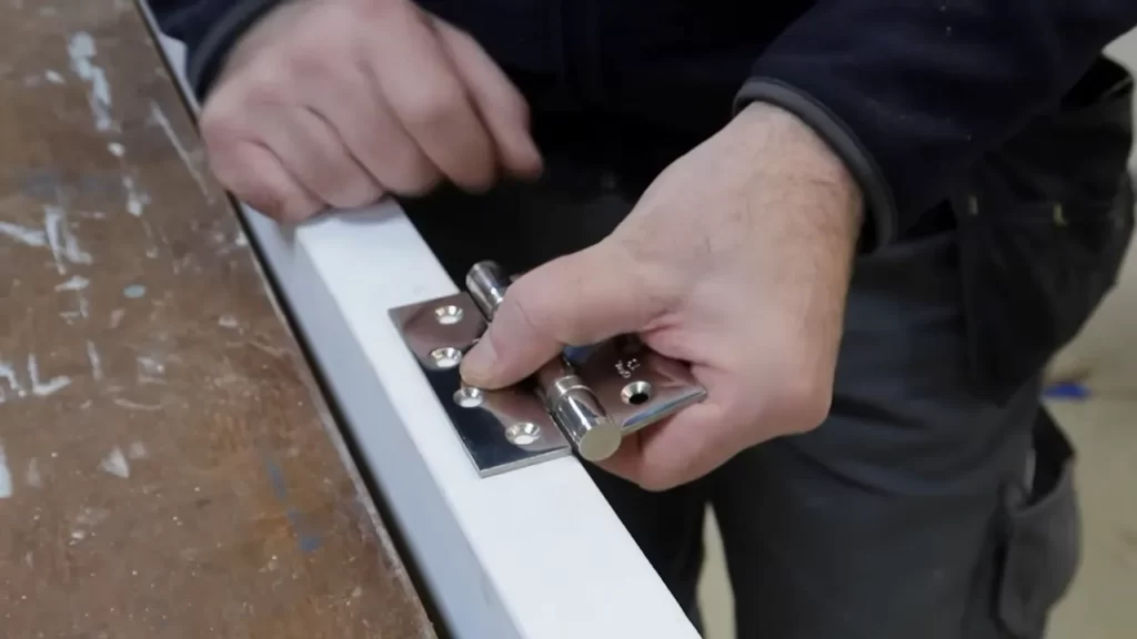 Tools And Materials Required For Installing Door Hinges