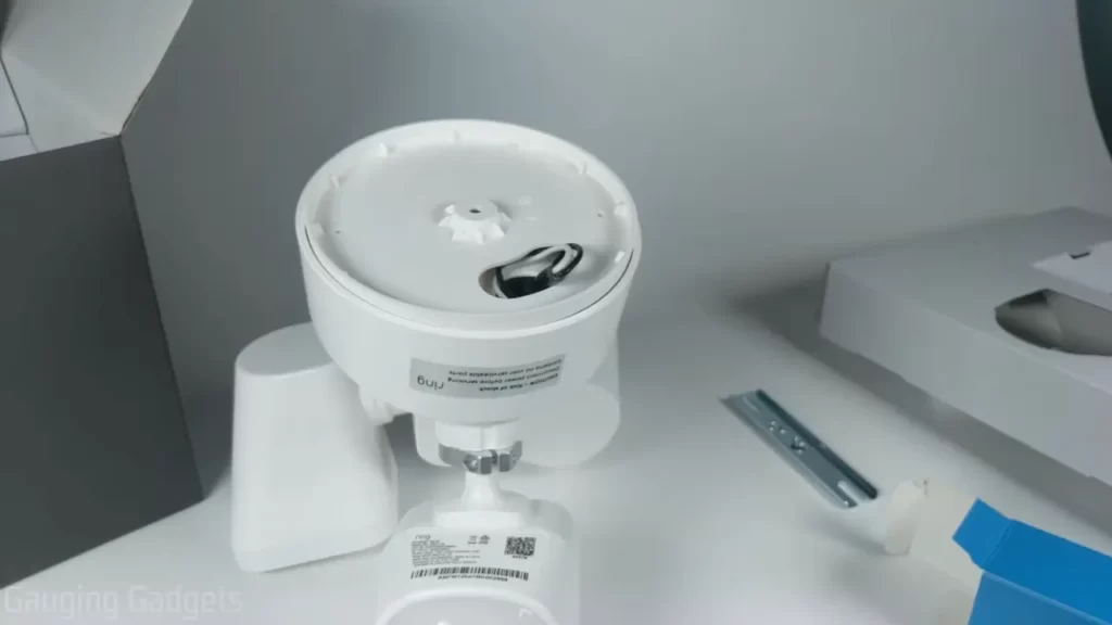 Understanding The Ring Wired Floodlight Camera