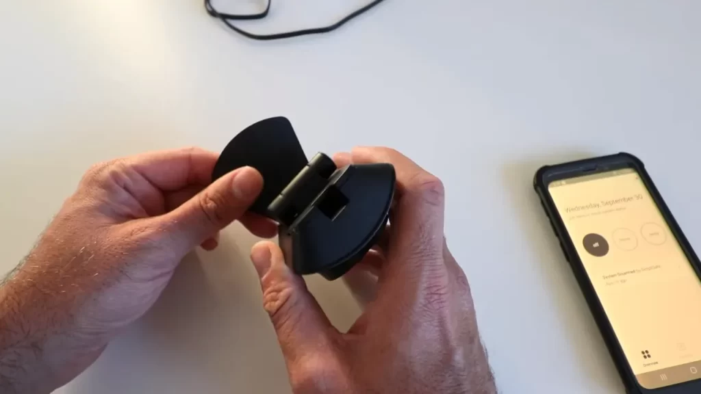 Unpacking the Camera Package
