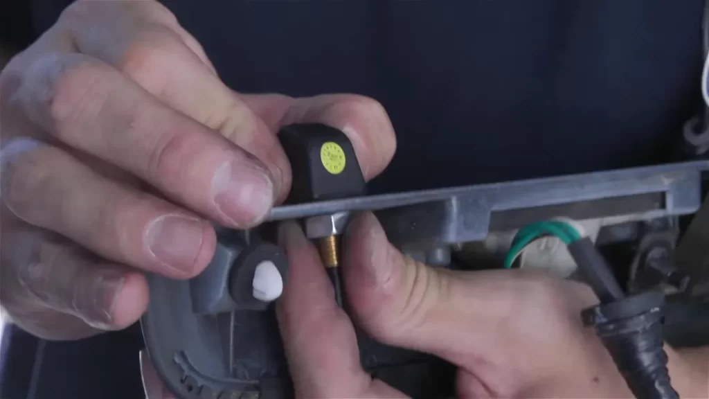 Using a wiring diagram or multimeter to find the correct wires