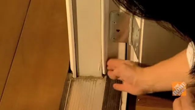 What Are The Three Types Of Door Weather Stripping